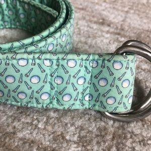 Mens Vineyard Vines Mens small Belt Golf